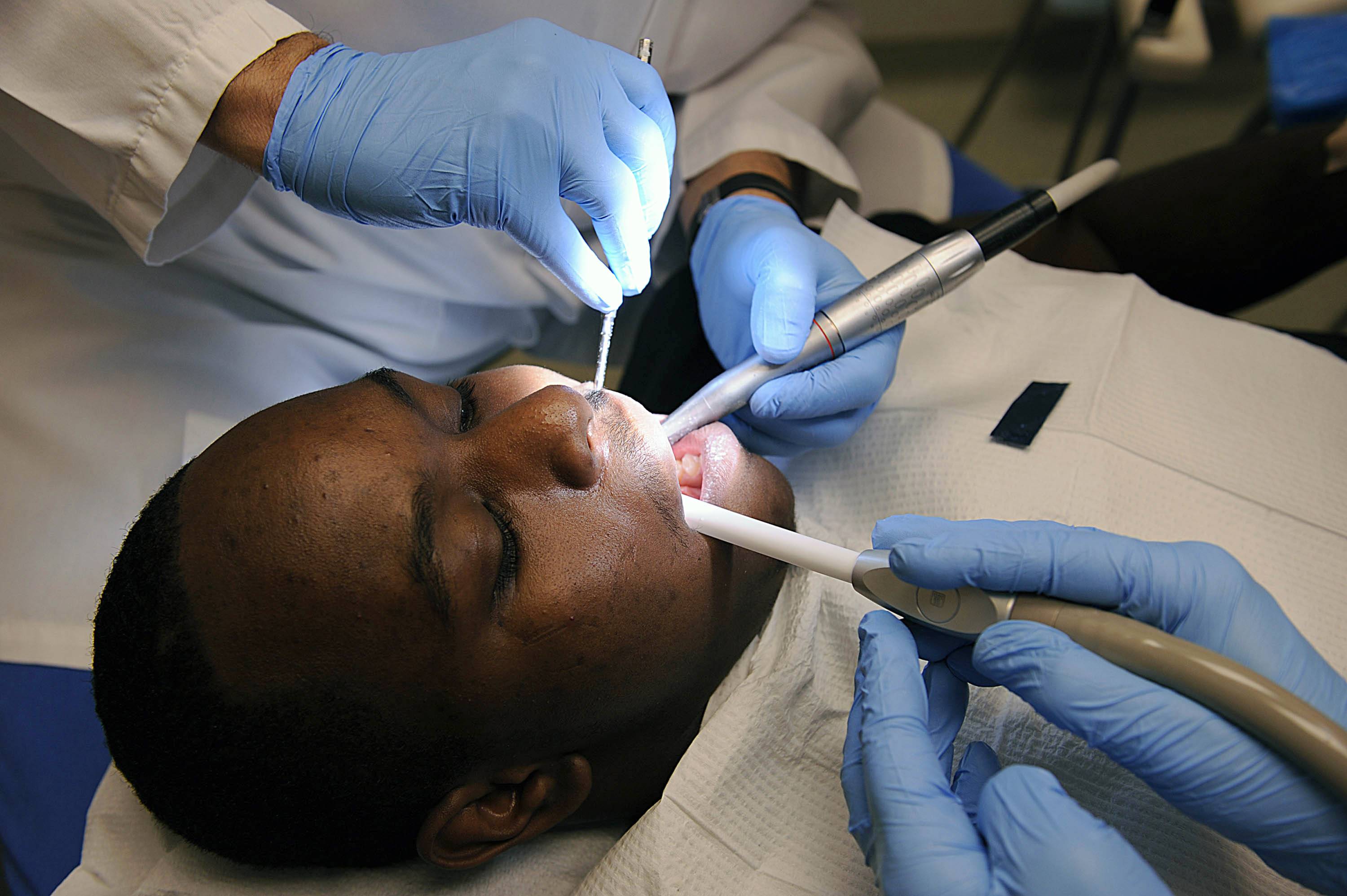 Blacks Are Less Likely to Receive Preventative Dental Care