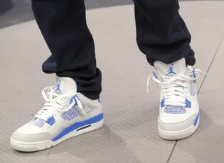 Clean - Terrence J at 106 &amp; Park, June 12, 2012. (Photo: John Ricard / BET)