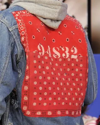 Howdy - Chris Brown at 106 &amp; Park, June 11, 2012. (Photo: John Ricard / BET)