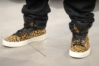 Get Wild - NeYo at 106 &amp; Park, June 11, 2012. (Photo: John Ricard / BET)