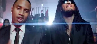 42. Waka Flocka Flame ft. Trey Songz &quot;I Don't Really Care&quot; - Trey Songz may have not invented the hip-hop/R&amp;B collabo but this year he perfected it by teaming up with Waka Flocka on “I Don’t Really Care.”(Photo: Atlantic Records)