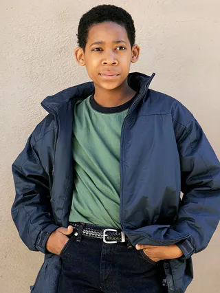 Don't Miss Him! - Don't miss Tyler James Williams on 106 &amp; Park tonight at 6P/5C! Trust us, you won't regret it!(Photo: UPN/Monty Brinton/Landov)