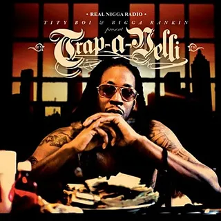 5. He's a Mixtape King - 2 Chainz has released seven mixtapes, including T.R.U. Realigion, Codeine Cowboy (A 2 Chainz Collective) and Trap-A-Velli, just to name a few. With seven mixtapes, you have to know that 2 Chainz was grinding!(Photo: Courtesy Def Jam)