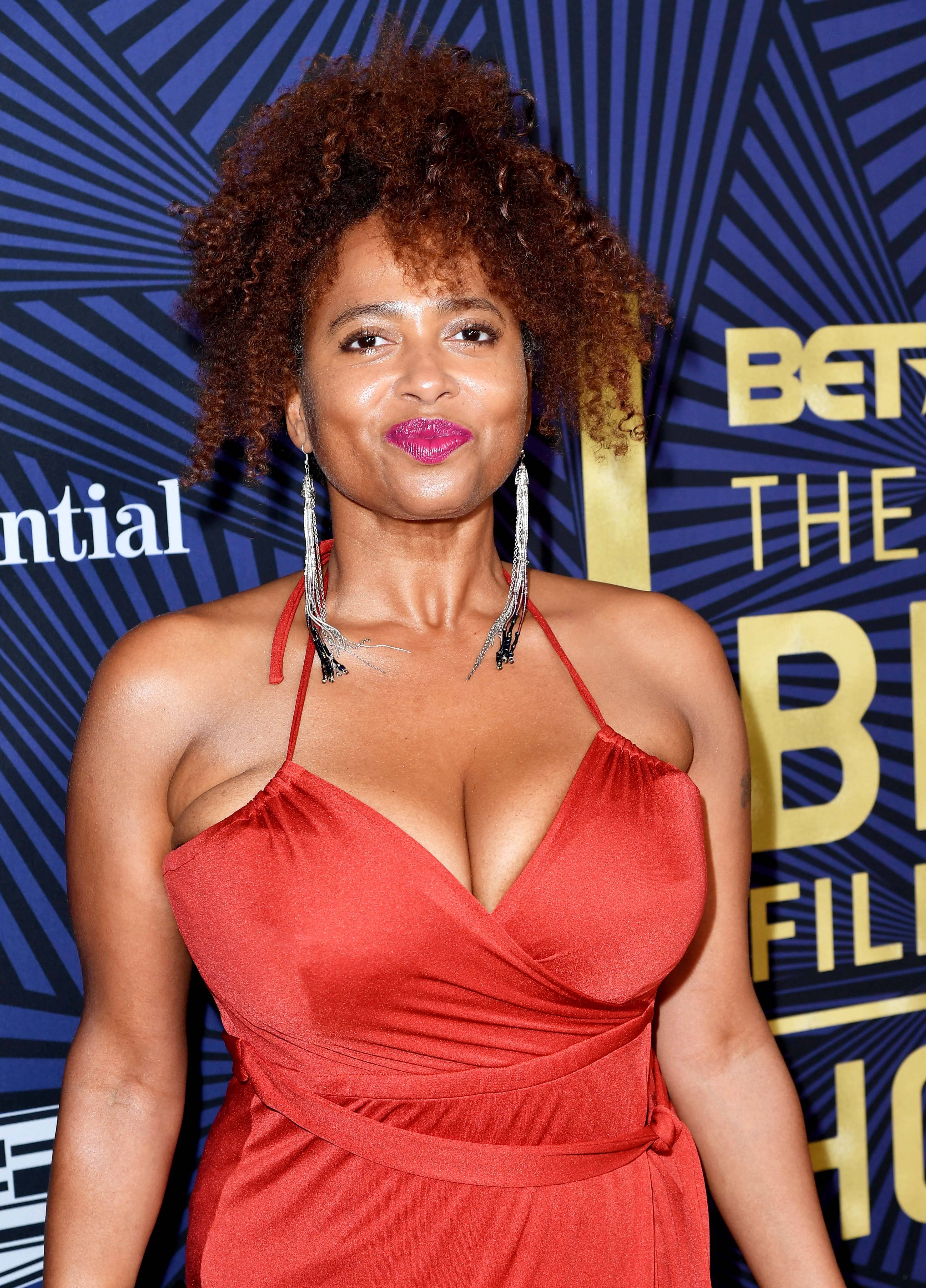 Hot Momma - Actress - Image 68 from The ABFF Honors Red Carpet Rundown | BET