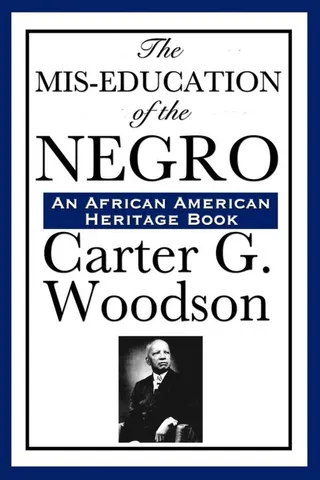 The Mis-Education of the Negro - (Photo: Simon &amp; Schuster)Carter G. Woodson uses this book to shift the narrative of the mentality of Black people. It's a must-read, life-changing book.&nbsp;