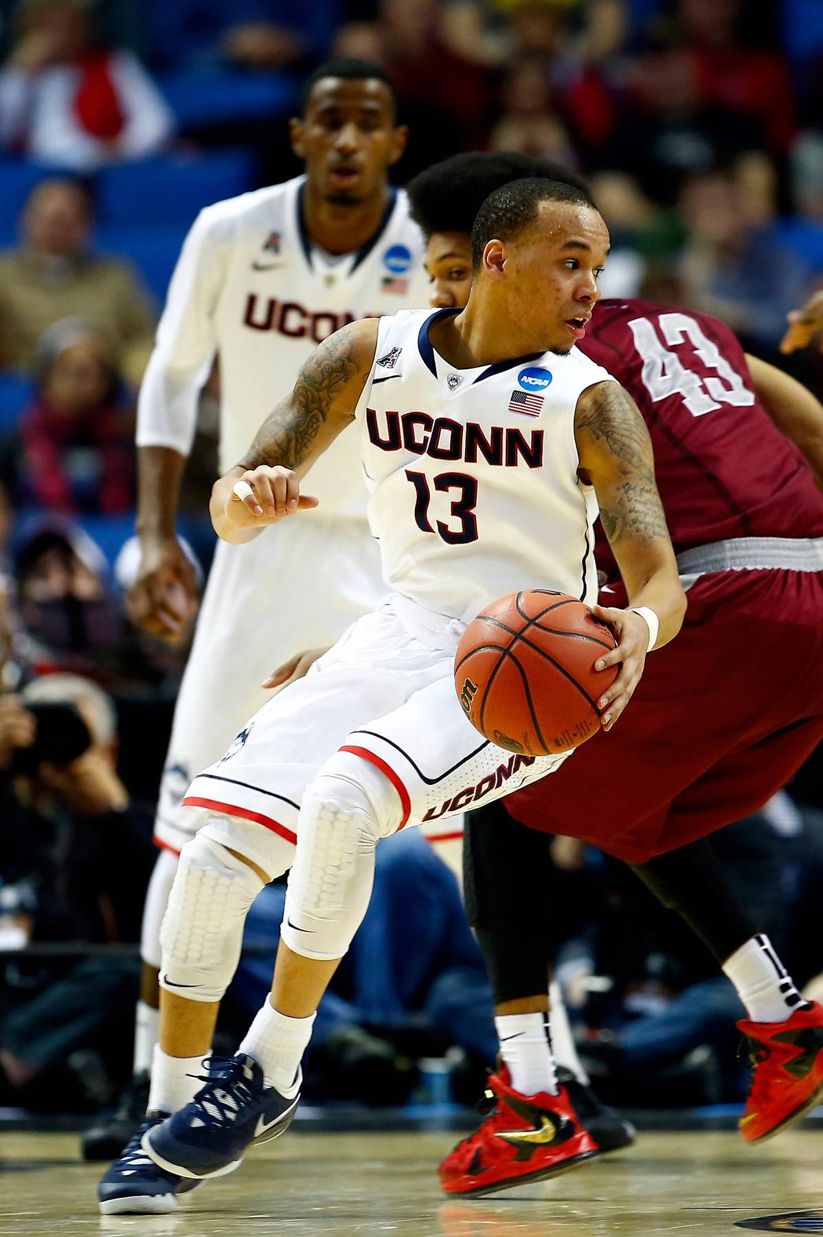 UConn, Florida Gators