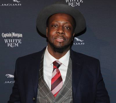 Wyclef Jean: October 17 - The former Fugees frontman hits 45 this week.(Photo: Craig Barritt/Getty Images for Jaguar)