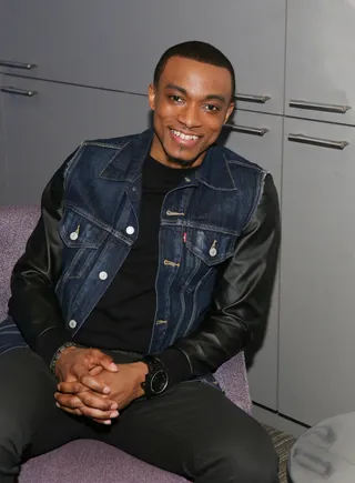 On the Scene  - Check out Jonathan McReynolds on Bobby Jones Gospel on Sunday at 9A/8C. (Photo: Bennett Raglin/BET/Getty Images)