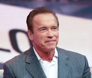Arnold Schwarzenegger: July 30 - The former bodybuilder and action star turns 67.&nbsp;(Photo: Bennett Raglin/BET/Getty Images)