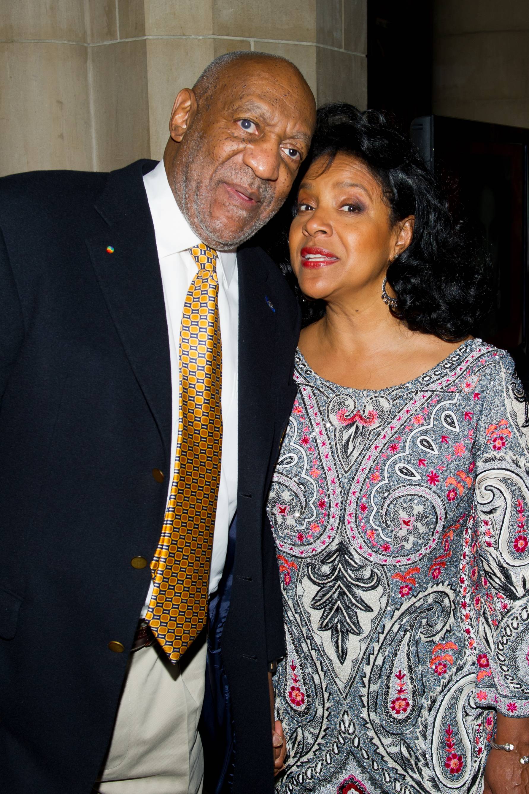 Bill Cosby and Phylicia Rashad on BET Buzz 2021