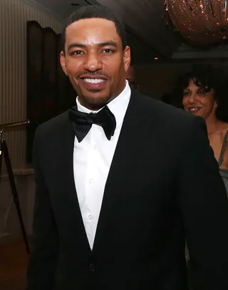 Laz Alonso: March 25 - The handsome star of Jumping the Broom turns 40 years old. &nbsp; (Photo: Frederick M. Brown/Getty Images)