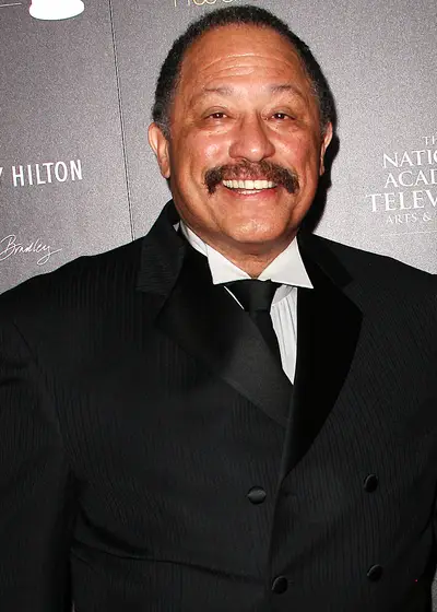 Judge Joe Brown Arrested for Outburst in Court - Judge Joe Brown, 66, once handed down judgments for small claims on court television, but now he's the one being tried. Brown was arrested and sentenced to five days in jail during an outburst in a child-support hearing Monday in Memphis, Tennessee.&nbsp;(Photo: Frederick M. Brown/Getty Images)