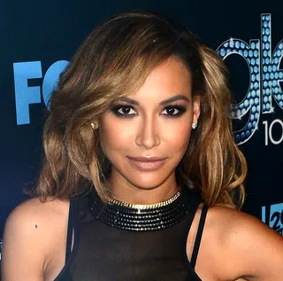 Naya Rivera: January 12 - The former Glee star is gorgeous at 28.(Photo: Mark Davis/Getty Images)