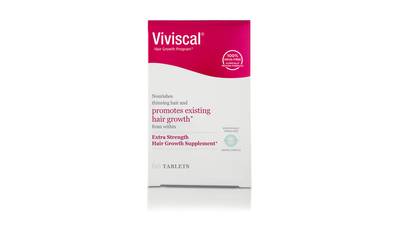 Viviscal Extra Strength ($50) - Not only do these&nbsp;pills&nbsp;promote hair growth, they also produce thicker, fuller hair.&nbsp;Take two tablets daily for a minimum of three to six months and say so long to shedding.(Photo: Viviscal via Instagram)