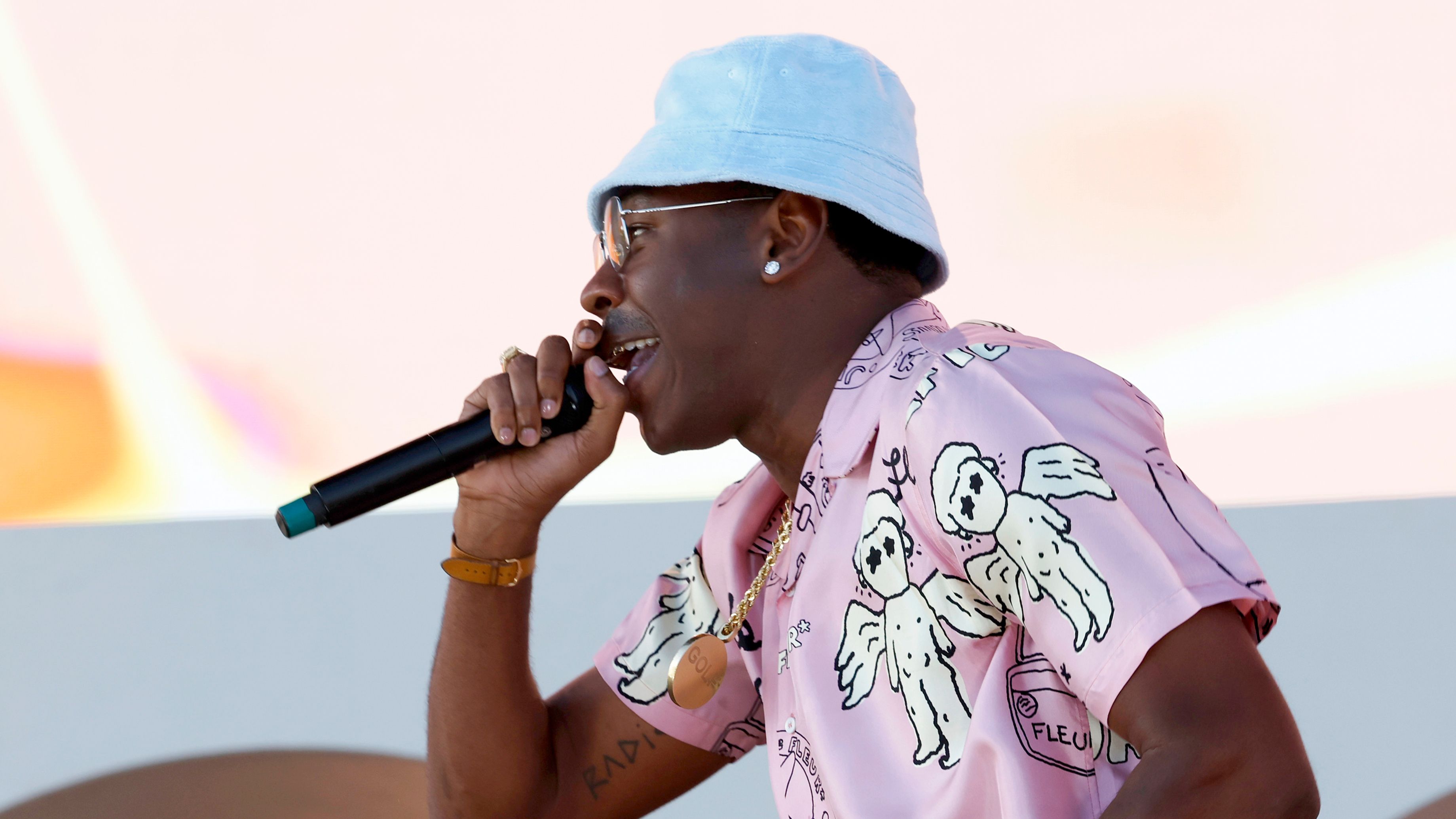 Tyler, The Creator Says Posthumous Music Releases Are 'Gross' | News - Vimarsana News