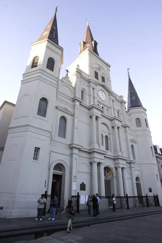 Katrina Commemorative Interfaith Prayer Service  - An interfaith prayer service will be held at New Orleans’ historical St. Louis Cathedral to commemorate the 10th anniversary of Hurricane Katrina. The service will be led by the Archdiocese of New Orleans and will take place on Aug. 24 at 7 p.m. (Photo: Sean Gardner/Getty Images)&nbsp;