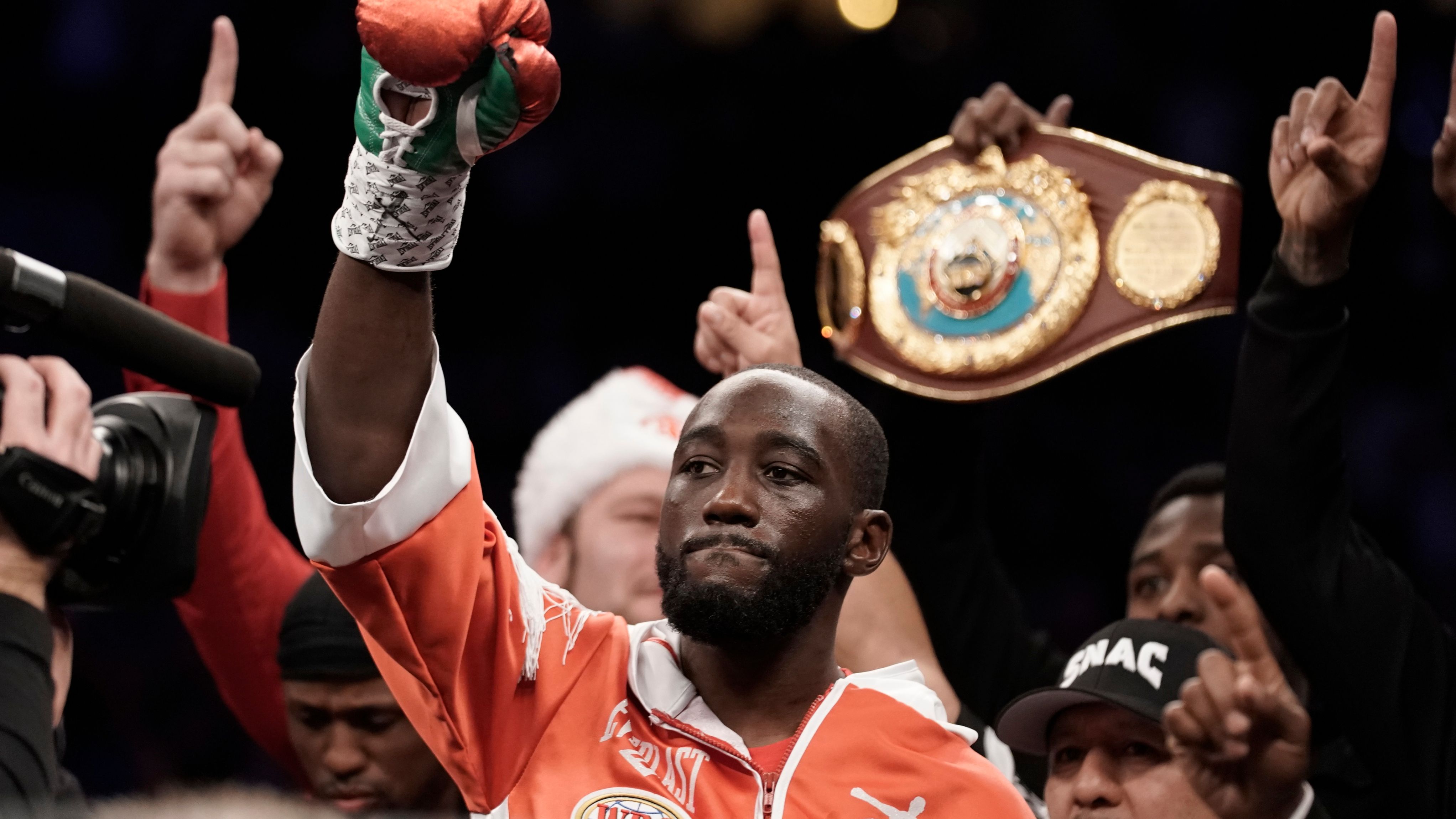 Terence Crawford Talks Cementing His Legacy As An All-Time Great With Upcoming Superfight Against Erroll Spence Jr