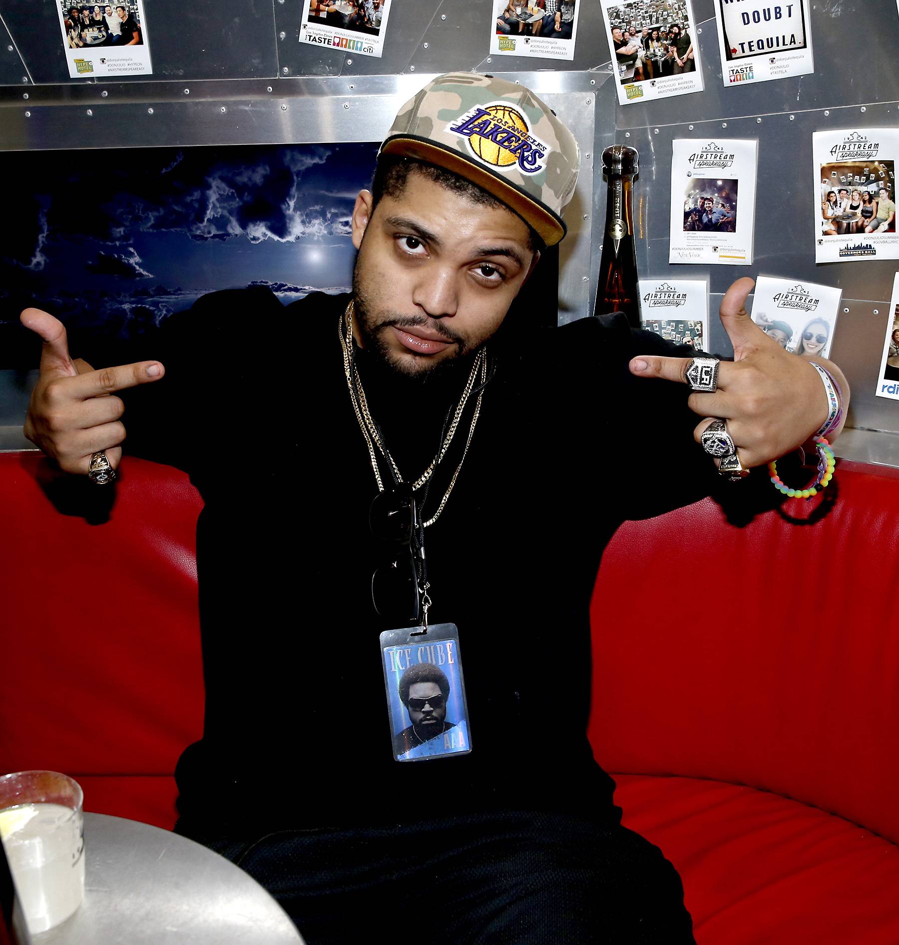 O'Shea Jackson Jr to play Baseball player Dock Ellis in biopic