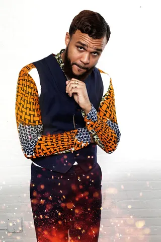 Jidenna - Our resident chief, Jidenna’s one of the smoothest freestylers that we know. We expect his bars to go down like a great cognac: smooth, but they'll have you on your a**. &nbsp;(Photo: Bennett Raglin/BET)