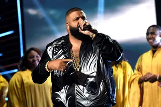 DJ Khaled and Betty Wright open with Holy Key at the 2016 Hip Hop Awards