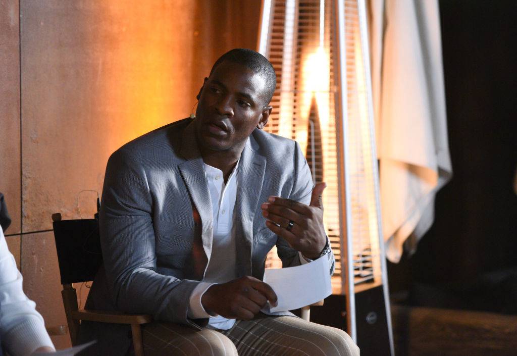 Former NFL Player Adewale Ogunleye Is Helping Athletes and Entertainers  Build Wealth, News