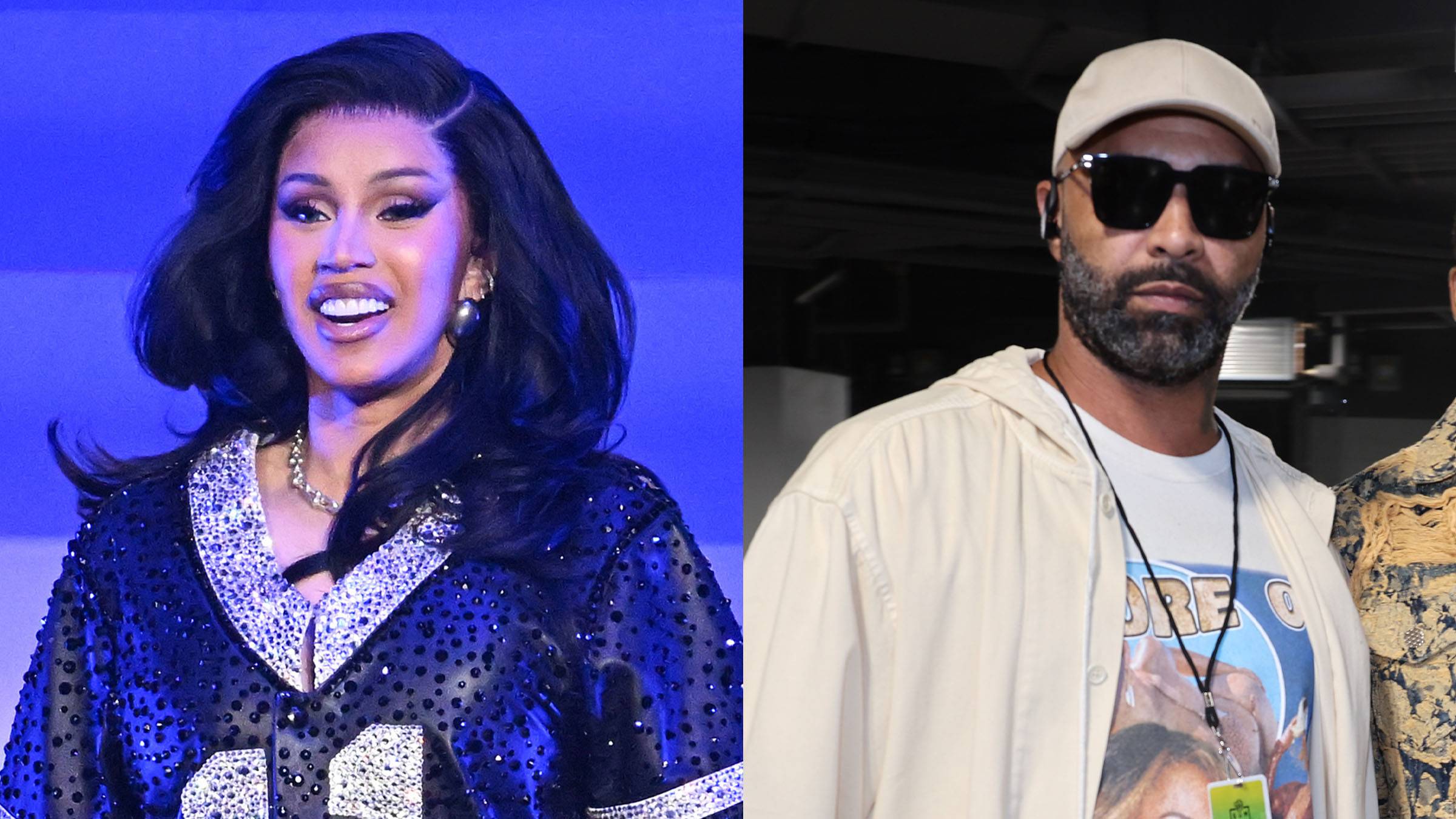 Cardi B Calls Out Joe Budden For Criticism Regarding Her Album | News | BET