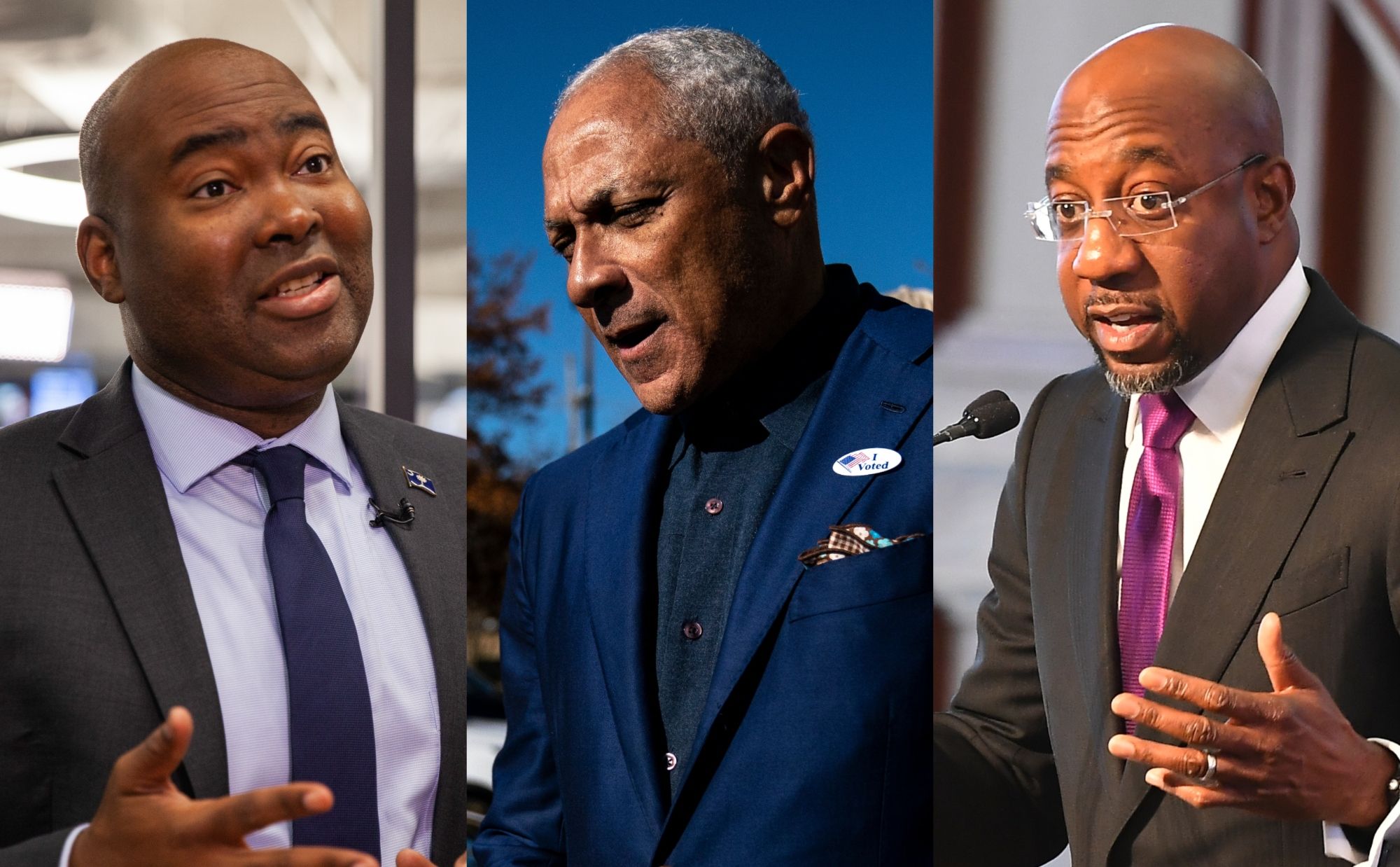 Representation Matters Black Senate Candidates Explain Why They Are