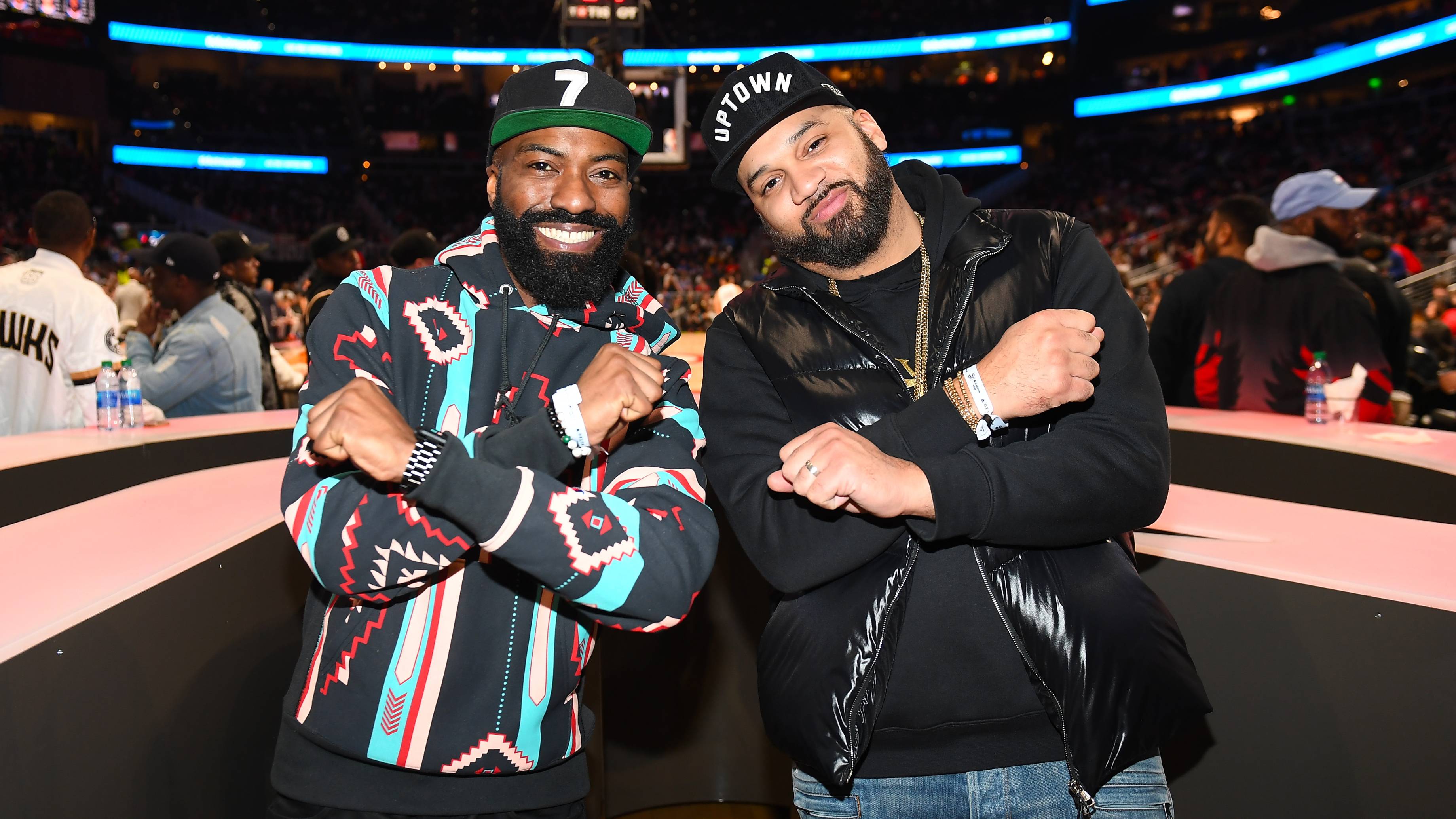 'Desus & Mero' Ends On Showtime After Four Seasons | News - Vimarsana News