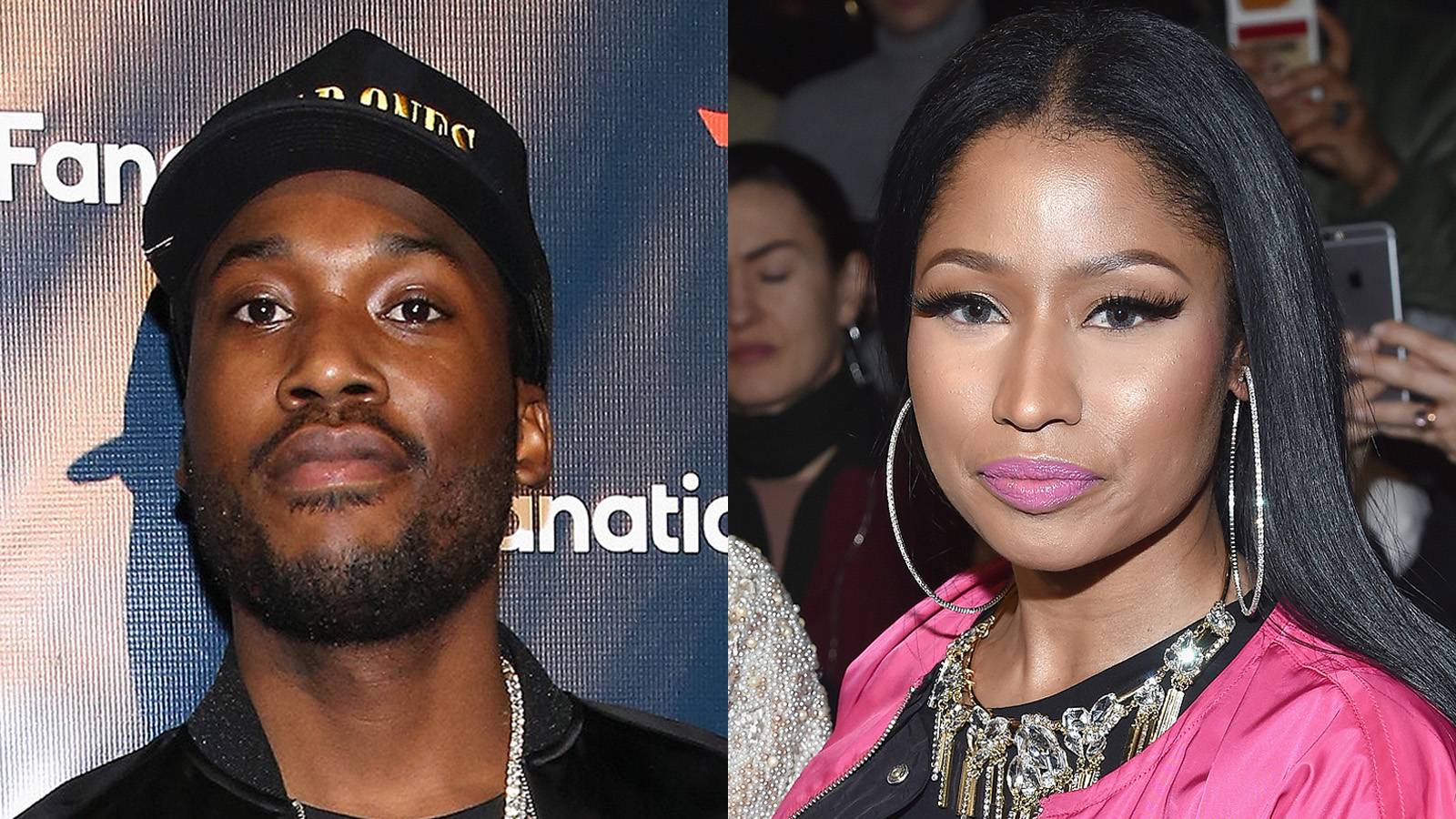 Meek Mill Is Implying That Nicki Minaj Pays Hip-Hop Blogs To Defame Him |  News | BET