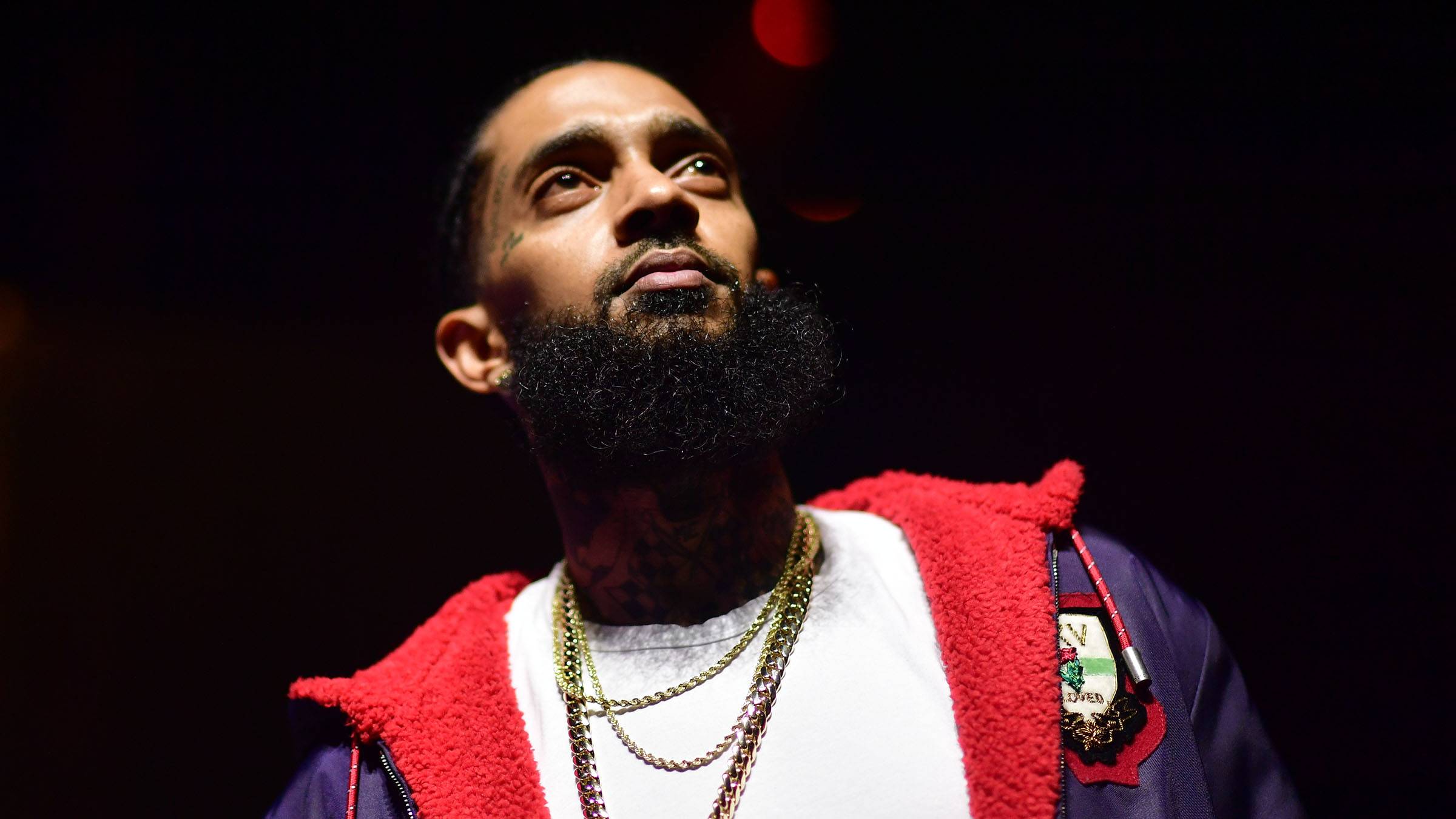 Nipsey hussle 2024 lebron james