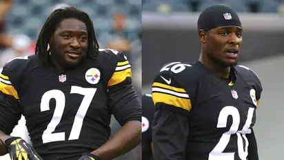 Le'Veon Bell calls out ex-NBAer Deron Williams for fight