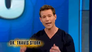 Dr. Travis Stork - Real Husbands need a real doctor.(Photo: BET)