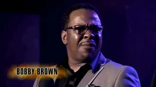 Bobby Brown - The King is back.(Photo: BET)