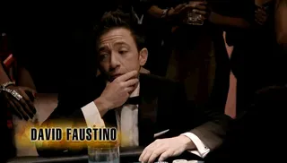 David Faustino - Married...with Husbands.(Photo: BET)