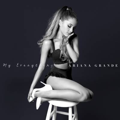 Ariana Grande, My Everything - Tracks like &quot;Best Mistake&quot; and &quot;Love Me Harder&quot; helped launch singer/actress Ariana Grande's sophomore LP My Everything. Her smash collab with Jessie J and Nicki Minaj (&quot;Bang Bang&quot;) helped seal the deal.  (Photo: Republic Records)