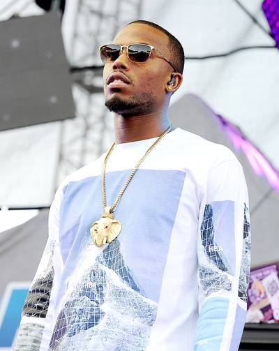 B.o.B. - @bobatl: &quot;apparently cameras won't protect us from police either, what do y'all feel a real solution is?&quot;&nbsp;(Photo: Kevin Winter/Getty Images For 102.7 KIIS FM's Wango Tango)