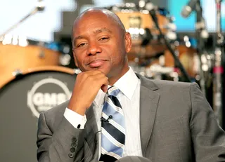 Branford Marsalis: August 26 - The jazz composer and saxophonist is now legendary at 54.(Photo: Frederick M. Brown/Getty Images)