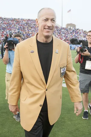 Doctors Say Jim Kelly Has No Evidence of Cancer - Great news for Jim Kelly. Doctors treating the Hall of Fame quarterback and former Buffalo Bills great for sinus cancer told ESPN that they found “no evidence” of remaining cancer in Kelly’s body during a follow-up screening Tuesday. Kelly will be evaluated in the coming weeks to determine if further treatment is necessary. Kelly was diagnosed with oral cancer last year before he had surgery to remove tumors. Doctors then found that cancer had returned in March&nbsp;before giving Kelly more treatment.(Photo: Jason Miller/Getty Images)