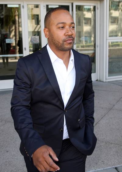 WORST: Columbus Short's Downward Spiral - This time last year, Short was married and had a leading role on the hottest drama series in primetime. What a difference a few months made. Short split from his wife after a series of allegedly violent fights, beat up a man in a Los Angeles bar, got himself fired from Scandal and arrested after he skipped several court hearings to party in the Bahamas. What would Olivia Pope say to all that?&nbsp;(Photo: David Buchan/Getty Images)