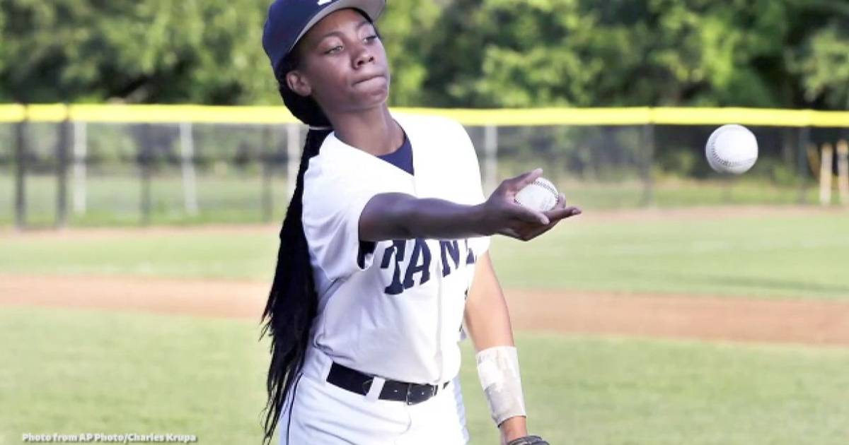 Where is Mo'ne Davis now? Little League World Series legend working to  become a broadcaster