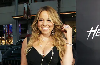 Mariah Carey announces new tour: - &quot;I want to experience the spontaneity and emotion that I put into this album on stage with my fans. I can't stop writing songs so don't be surprised if you hear a brand new song that I just wrote the night before the show in your city.&quot;(Photo: FayesVision/WENN.com)