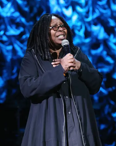 Whoopi Goldberg - Whoopi in a lot of ways represents the old New York, having been raised in Manhattan in the '50s and '60s. The comedienne and actress's honest opinions and keen observations have made her a favorite on The View and her recent HBO documentary on Moms Mabley proves she can produce just as well as she can joke. (Photo: Larry Busacca/Getty Images for SiriusXM)