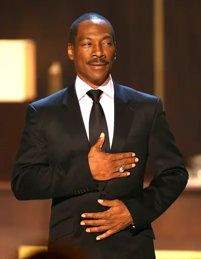 Eddie Murphy - Hailing from both Brooklyn and Long Island, Eddie Murphy revolutionized Black comedy in the '80s and '90s. Though one could argue that he was following in the footsteps of Richard Pryor and Redd Foxx, his movie roles during these decades allowed him to achieve a level of success his predecessors never saw. (Photo: Christopher Polk/Getty Images)