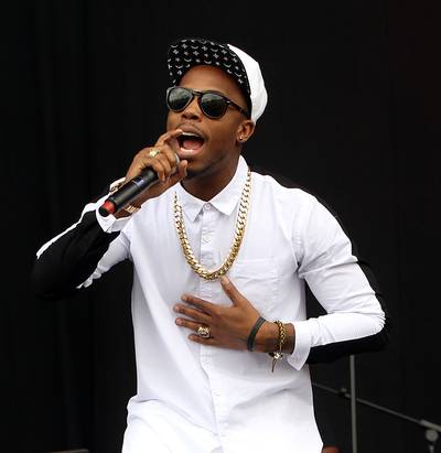 B.o.B - B.o.B&nbsp;did his damn thing on Ty Dolla $ign's &quot;Paranoid,&quot; earning himself a nomination for Sweet 16: Best Featured Verse.&nbsp;(Photo: WENN.com)