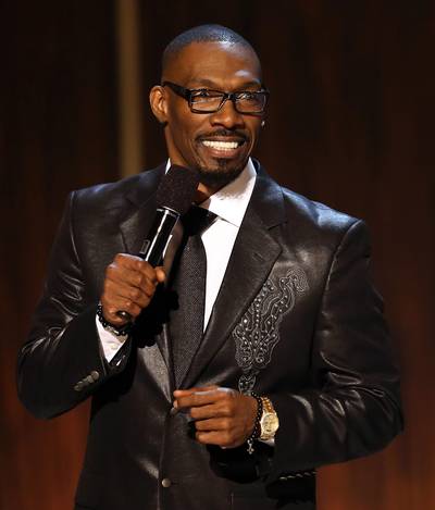 Charlie Murphy - He may be Eddie's brother, but he's also a pretty funny comedian in his own right. His time on Chappelle's Show helped him gain fame with a new generation as he reminisced on his times hanging out with Rick James.  (Photo: Christopher Polk/Getty Images)