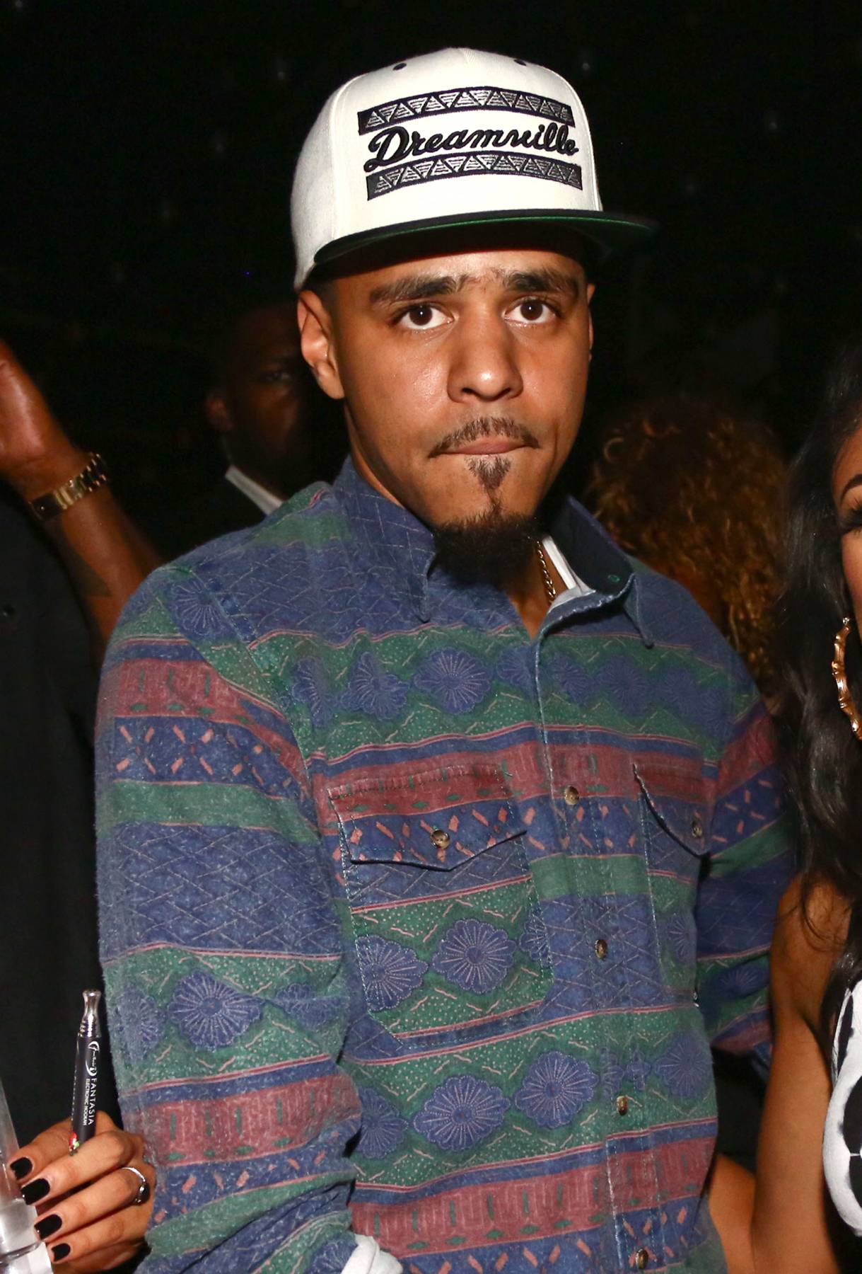 School 'Em - J. - Image 12 from J. Cole's Greatest Give-Back Moments ...