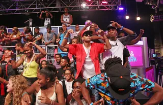 The Urban Dance League Audience - (Photo: Bennett Raglin/BET/Getty Images for BET)