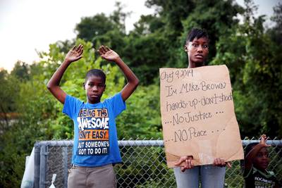 Monday, Aug. 25 - Youth Moral Monday(Photo: Scott Olson/Getty Images)