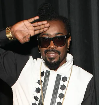 Beenie Man: August 22 - The dancehall heavyweight is still bringing the heat at 41. (Photo: Bennett Raglin/BET/Getty Images for BET)