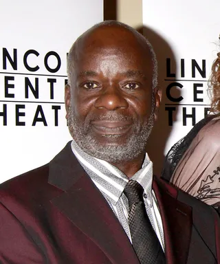 Joseph Marcell: August 18 - The Fresh Prince of Bel-Air actor turns 66 this week.(Photo: Joseph Marzullo/Wenn.com)